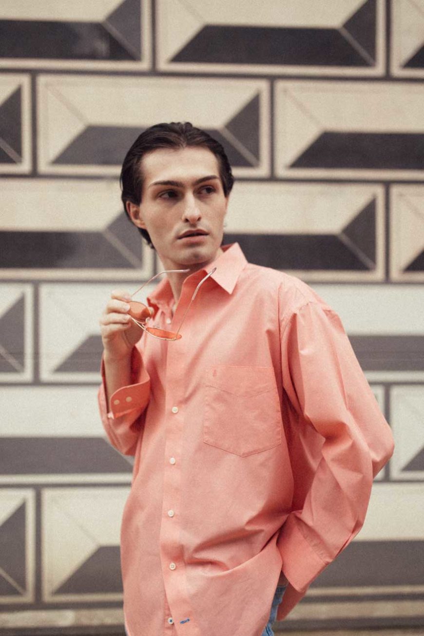 Trendfarbe Koralle: so kann man die Trendfarbe Koralle stylen und tragen