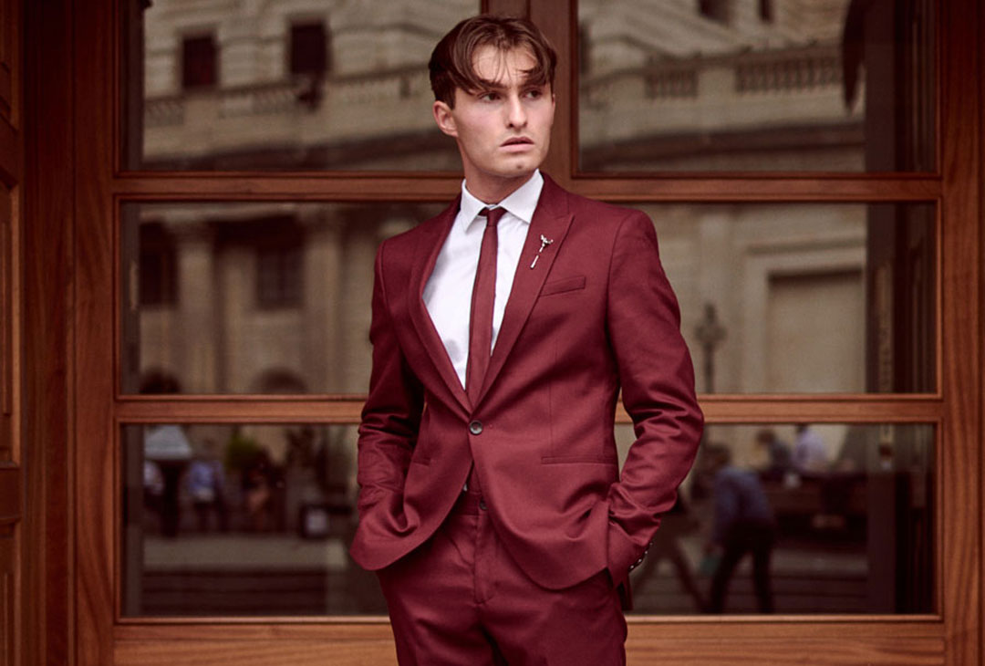 6 Farben für den Herbst: diese 6 Farben sind modisch und herbstlich!