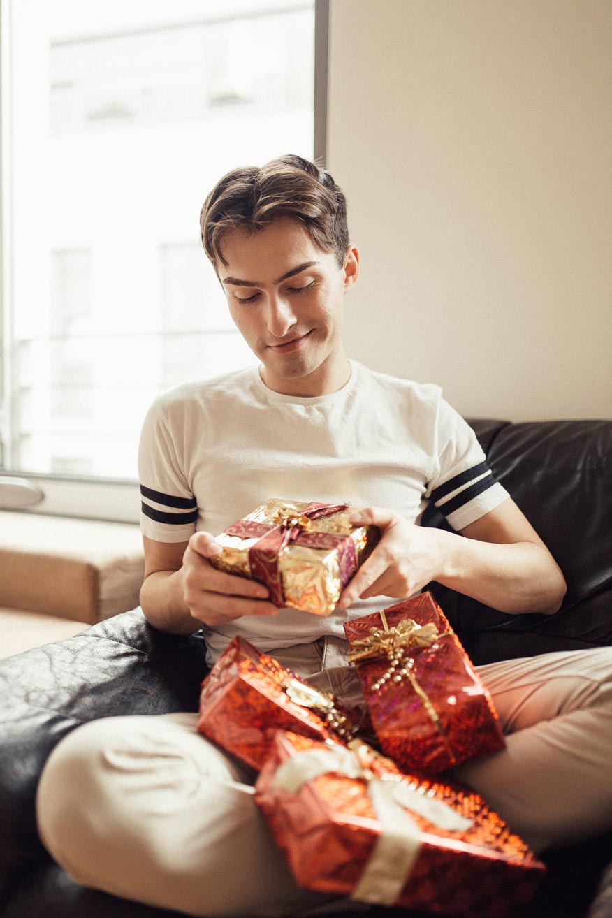 Mode und Beauty Geschenk-Guide.