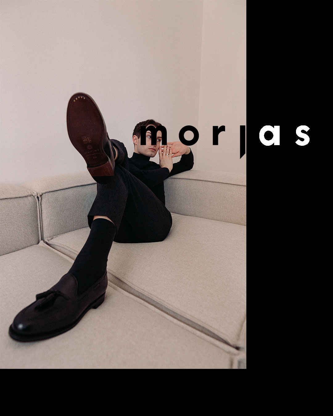 Morjas Schuhe: Der Tassel Loafer.