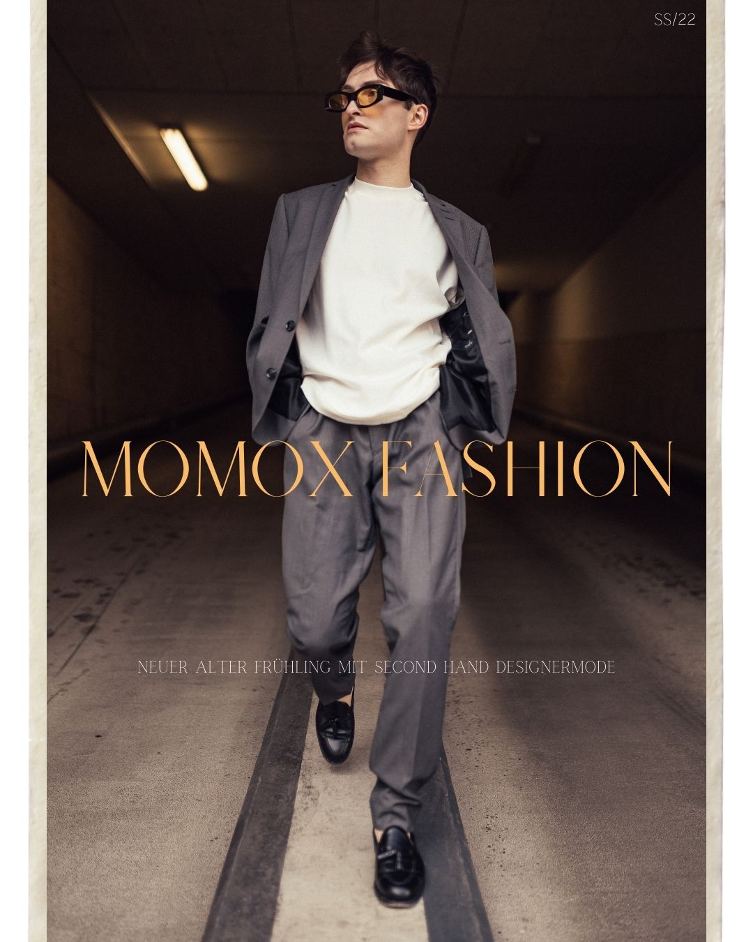 Momox Fashion: Second Hand Designermode.