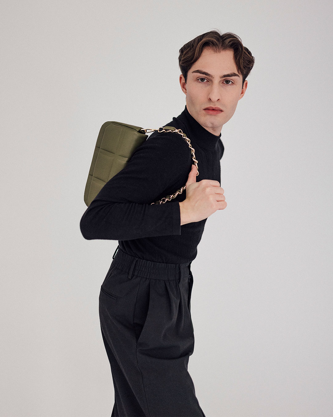 Designertaschen und ihre günstigen Alternativen: Fendi Baguette Bag.