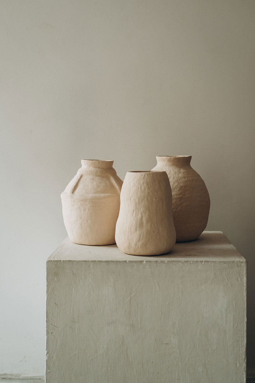 5 Arten von Vasen und wo sie zu finden sind