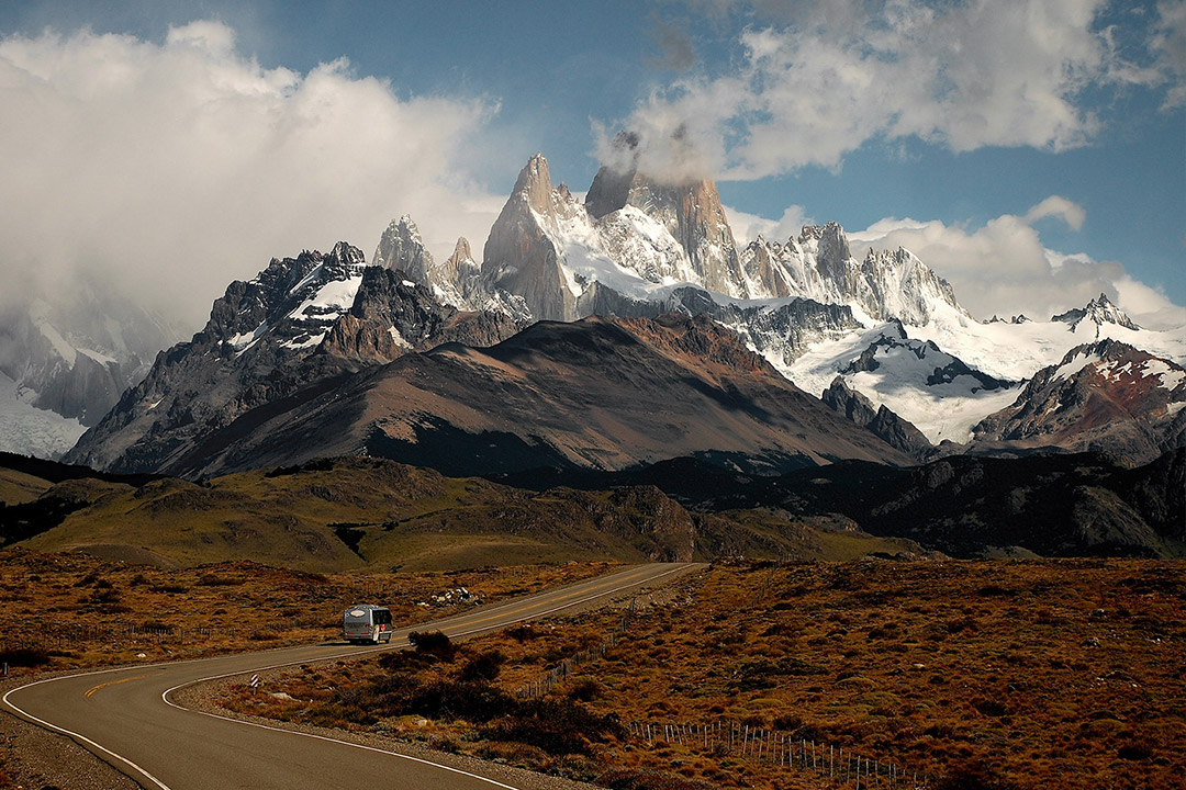 Patagonien in Chile als Reiseziel für 2023 und 2024
