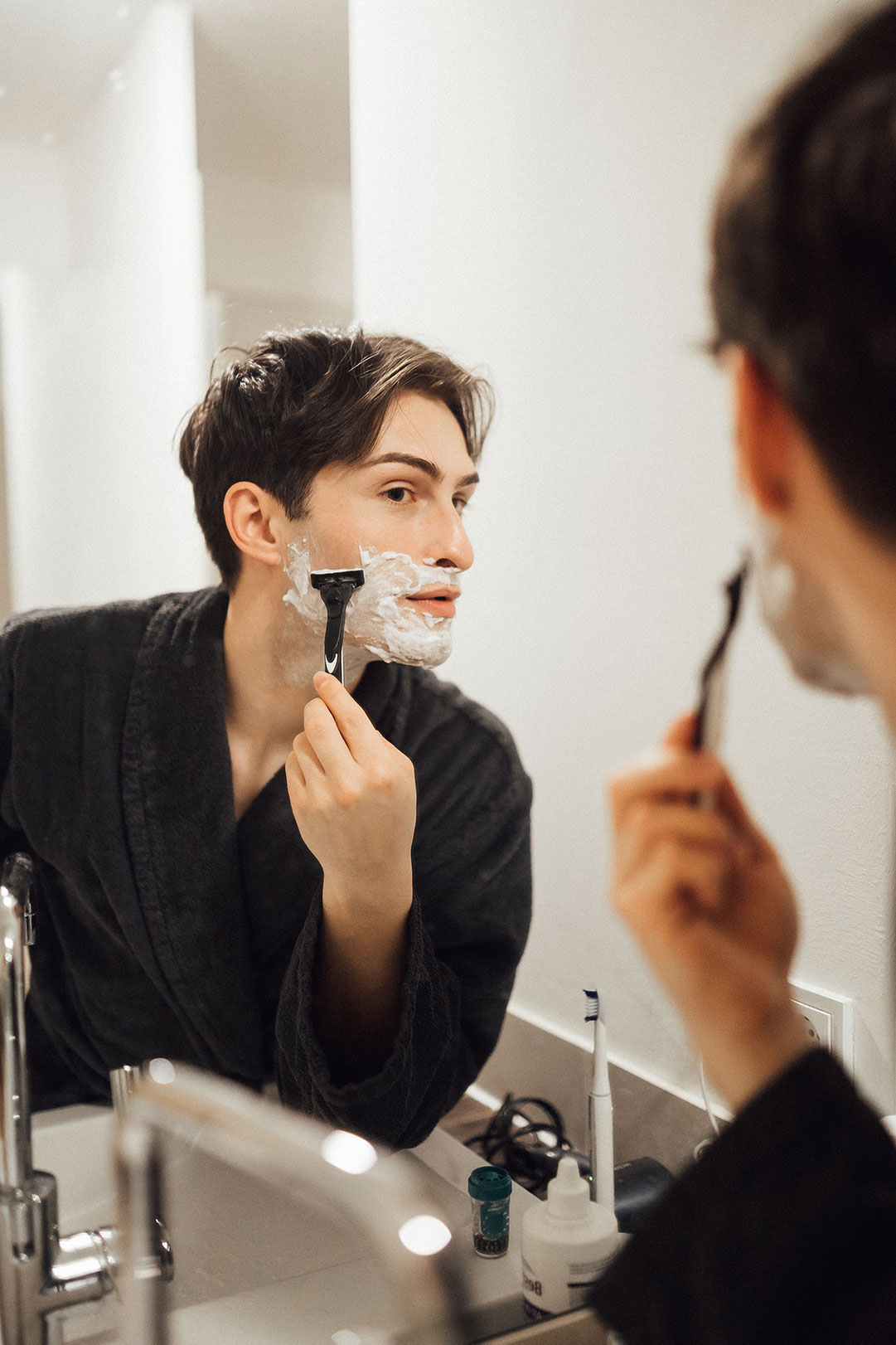 Tipps und Empfehlungen für eine effektive Hautpflege bei Rasur